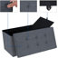 Banc de rangement avec repose-pieds pliant-814670429-805691108