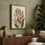 Study Botanical - Wrapped Canvas-439921371-439921375