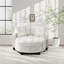 Chaise longue convertible 42,68 po avec repose-pieds avec rangement-1034633101