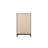 Vanves  5 Drawer Chest-289917191