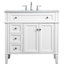 Meuble-lavabo simple l 36 po x P 22 po x H 35 po Rivers-995257880