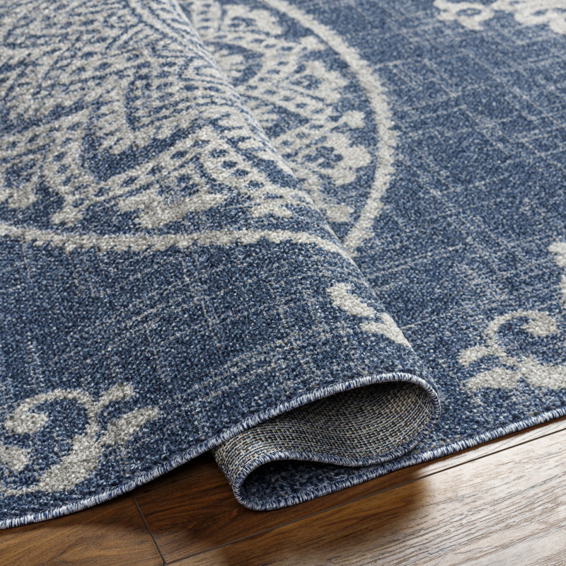 Tapis DEP2303, Rectangle 5 pi 3 po x 7 pi