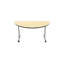 Table mobile inclinable E-Z - Demi-ronde-36033099