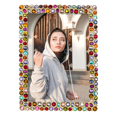 Caravelle Metal Picture Frame