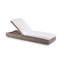 SUNSTRIPE Outdoor Chaise Lounge