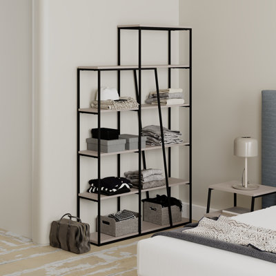 Étagère à livres H 70,08 "x l 43,3" Pal