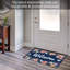 Tapis d'entrée / extérieur Welcome