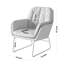 Gennep Faux Leather Armchair