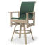 Fauteuil pivotant à hauteur de barre Leeward MGP-19881435-19881434