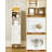Corner Bathroom Storage Cabinet with Door-1597958515-1594569200