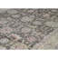 Wool Oriental Area Rug in Dark Gray/Khaki-106953324