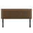 Bentleyville Striped Linen Blend Full Size Headboard In Earth Stripe-166643659-166643663