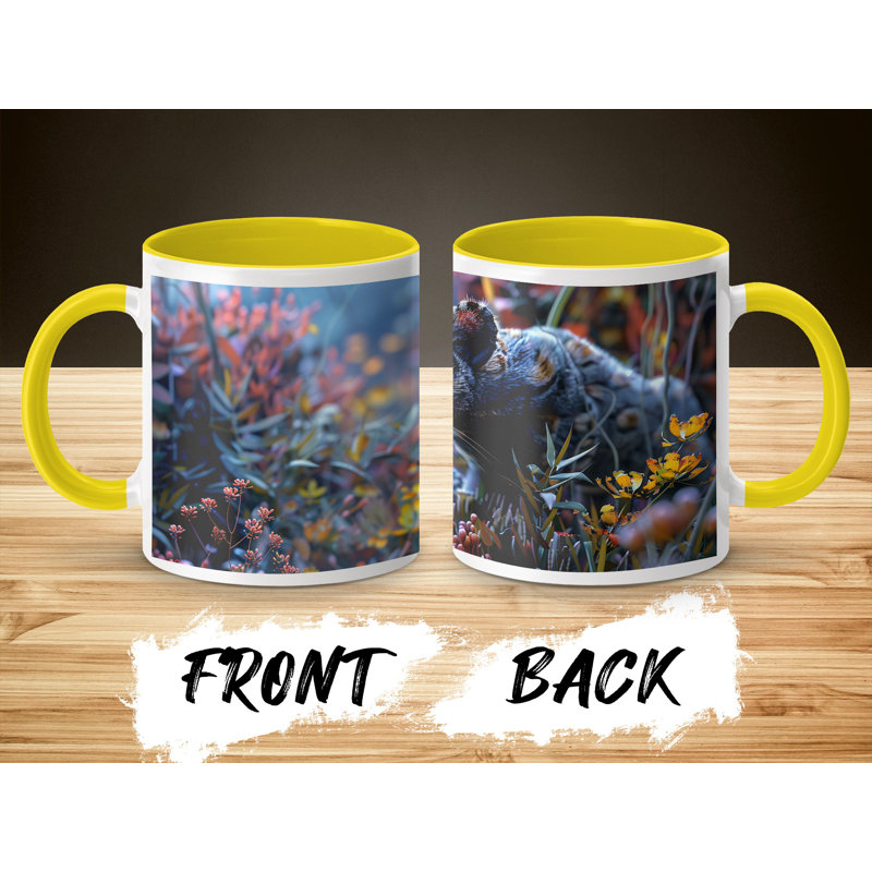 Ceramic Coffee Mug