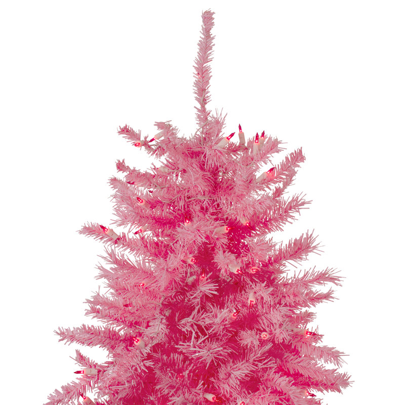 Artificial Pine Christmas Tree with Lights