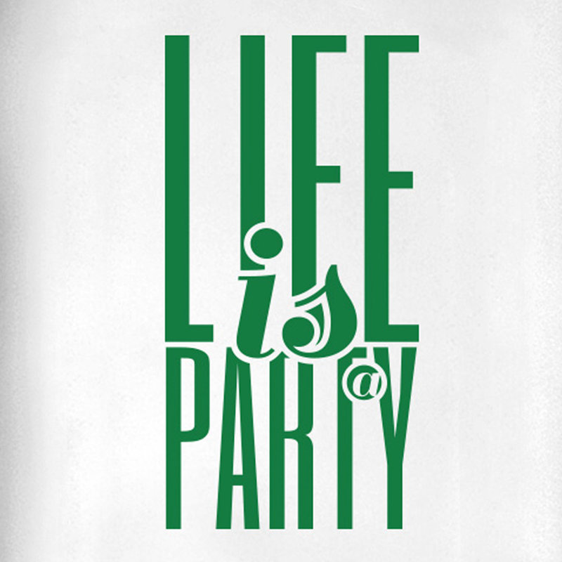 Wall Decal, Green