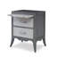 Beatrix 2 - Drawer Solid Wood Nightstand