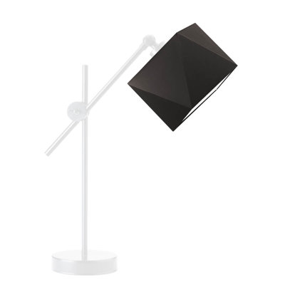 Birrell Adjustable Metal Desk Lamp