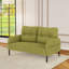Causeuse en tissu 47 po-2112774219