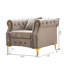 Fauteuil Chesterfield 40,9 po-115797536