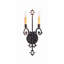Aniela 2 - Light Candle Wall Light-427116952-427118421