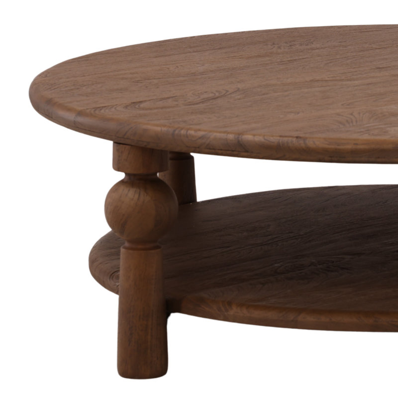 Nethan Coffee Table Brown