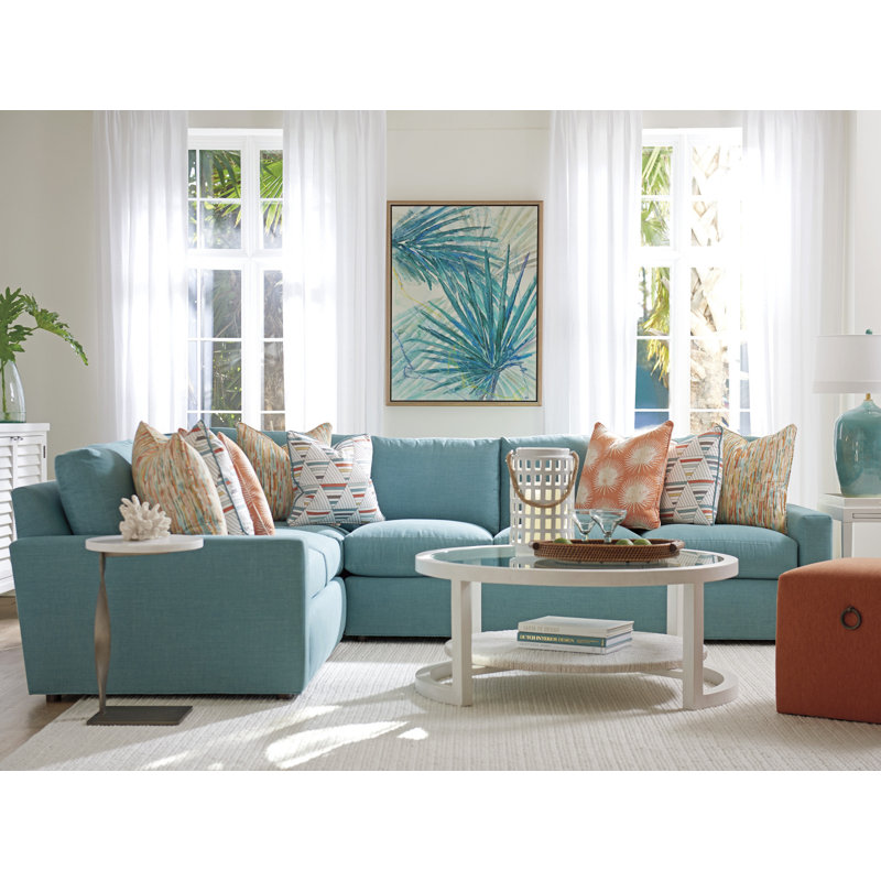 Table de martini ronde Ocean Breeze Rockville
