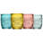 Set of 4 Original Mason 16oz Retroware DOF Glasses