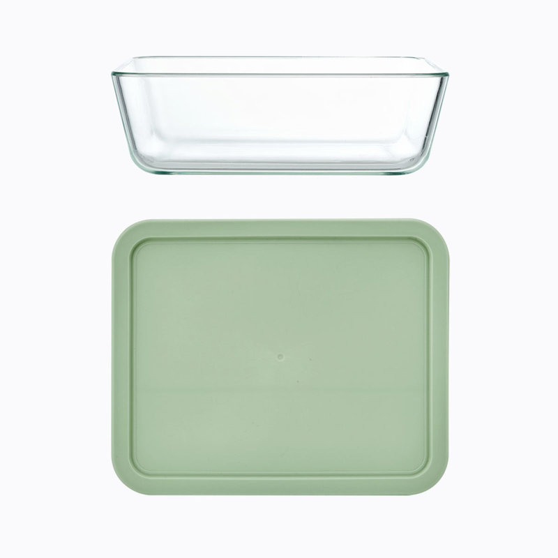 Contenant rectangulaire avec couvercle Pfaltzgraff 11-Cup