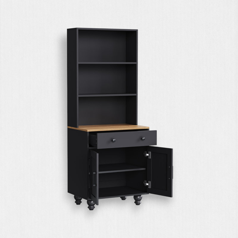 23.6'' Sideboard, Black