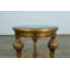 Glass End Table