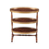 Scarborough House Solid Wood End Table