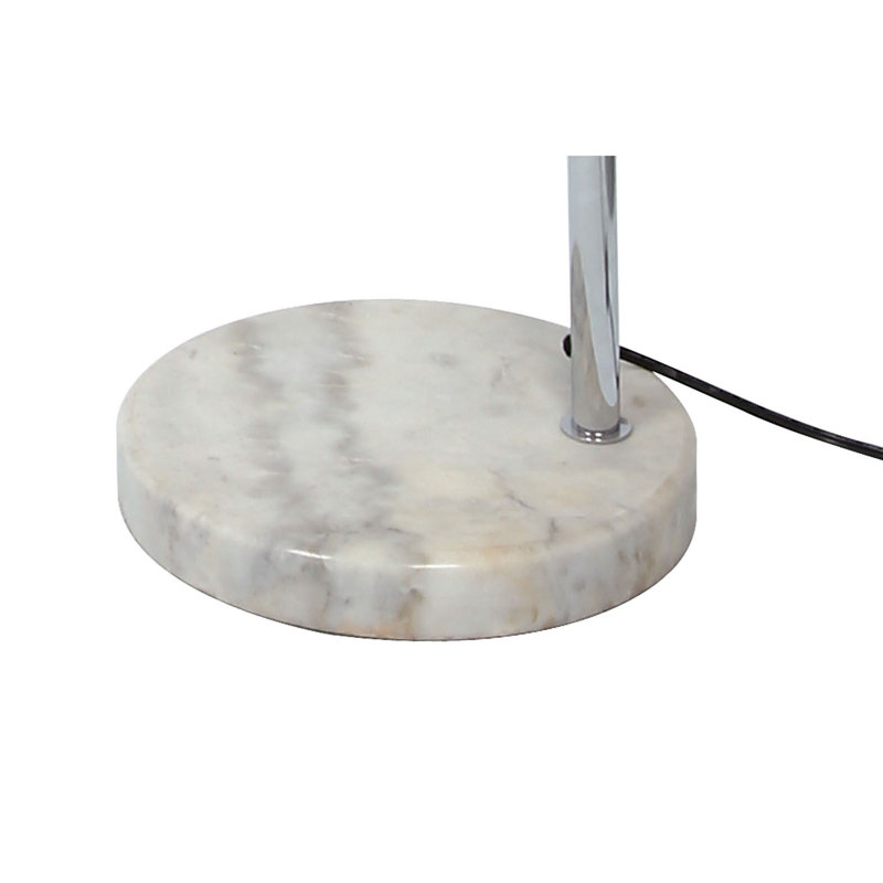 Lampe sur pied arquée 69 po Napper