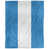 Royal Blue/White