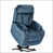Navy Blue Velvet selected