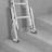 Ladder Levler 11.4 inch Expansion Length Leveling Tool Quick Release