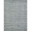 Hand Knotted Plaid Area Rug in Teal/Green-826456976