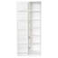 Armoire de cuisine avec portes et tablettes