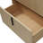 Brinlo 30" Freestanding Bathroom Vanity With Fluted Drawer Fronts And Ceramic Sink-115192318