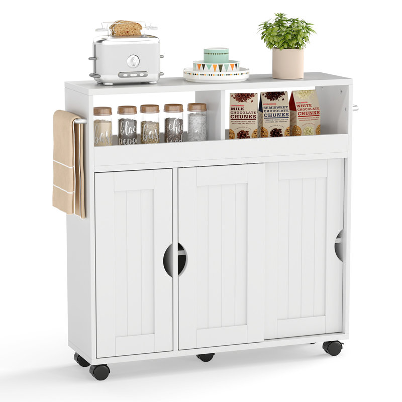Freestanding Bathroom Storage