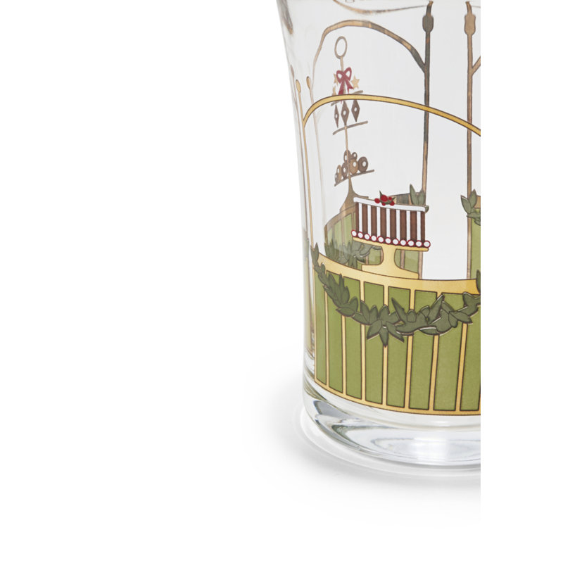 Holmegaard Christmas Beer Mug