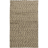 Modern One-of-a-Kind Rectangle 4'9" X 8' Area Rug