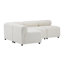 Canapé modulaire rembourré en U Briar-1469769882