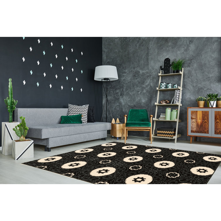 Morrissette Geometric Indoor Rug