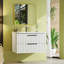 24"floating Bathroom Vanity With Sink-108258264