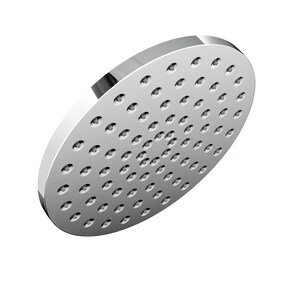 Fixed Shower Head, Chrome, 1.8 GPM 