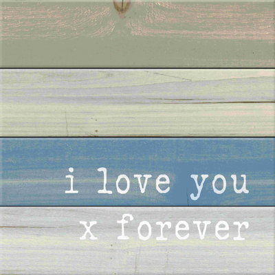 I Love You X Forever