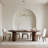 Maroneia 38" W 8-Light Dimmable Candle Style Chandelier-1112113616