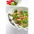 Sophie Conran, White - Pair of Silver Serving Spoons
