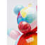 Rainbow Bear Decorative Figurine