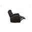 Fauteuil inclinable en cuir Global Air